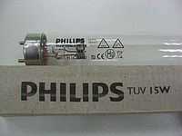 Лампа бактерицидна Philips TUV-15 W