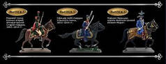 Наполеонівські Війни (Eaglemoss) 1:32
