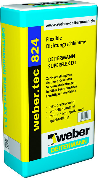 Weber.tec 824 (Superflex D1)