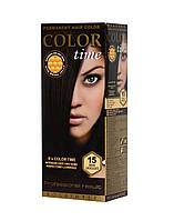 Color Time №15 Чорний шоколад