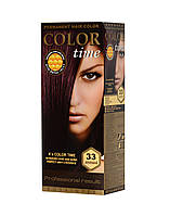 Color Time №33 Баклажан