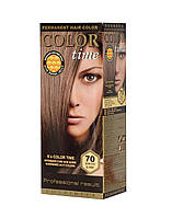 Color Time №70 Темно-попелястий