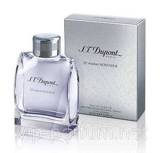 Dupont 58 Avenue Montaigne Pour Homme туалетная вода 100 ml. (Дюпонт 58 Авеню Монтайн Пур Хом)