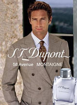 Dupont 58 Avenue Montaigne Pour Homme туалетная вода 100 ml. (Дюпонт 58 Авеню Монтайн Пур Хом), фото 3