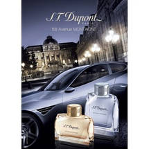 Dupont 58 Avenue Montaigne Pour Homme туалетная вода 100 ml. (Дюпонт 58 Авеню Монтайн Пур Хом), фото 2