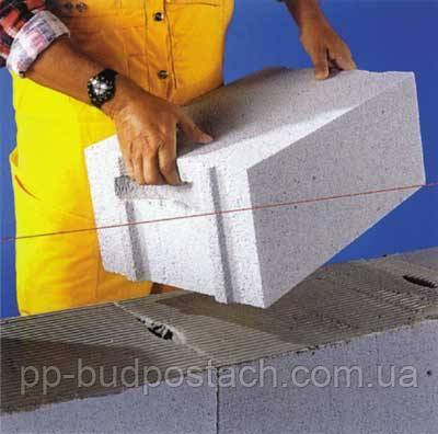 Газобетон все про нього