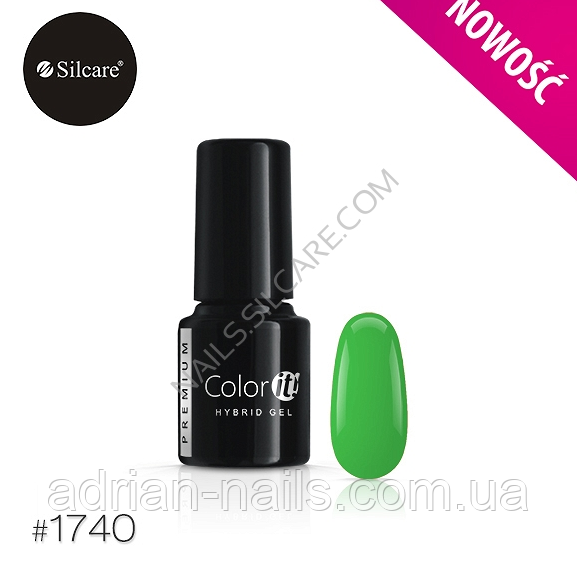 Гель-лак Color it Premium № 1740