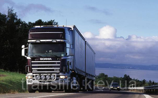 Перевозка сборных грузов Германия-Украина - фото 1 - id-p38202797