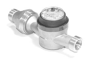 Лічильники води