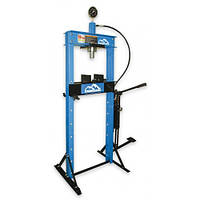 Прес підлоговий на 20 т з манометром