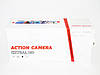 Action Camera Sj 8000 WiFi Ultra HD 4K Екшн камера, фото 6