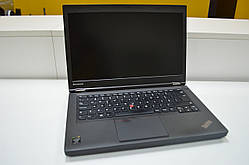 Ноутбук Lenovo ThinkPad T440p 8Gb, 256Gb
