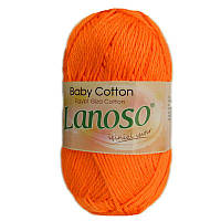 Пряжа Lanoso Baby Cotton 903