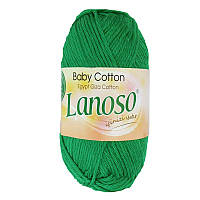 Пряжа Lanoso Baby Cotton 920