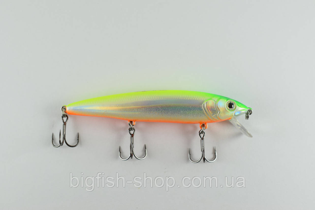 Воблер Strike Pro Flash Minnow 85