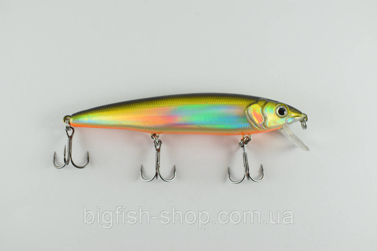 Воблер Strike Pro Flash Minnow 85