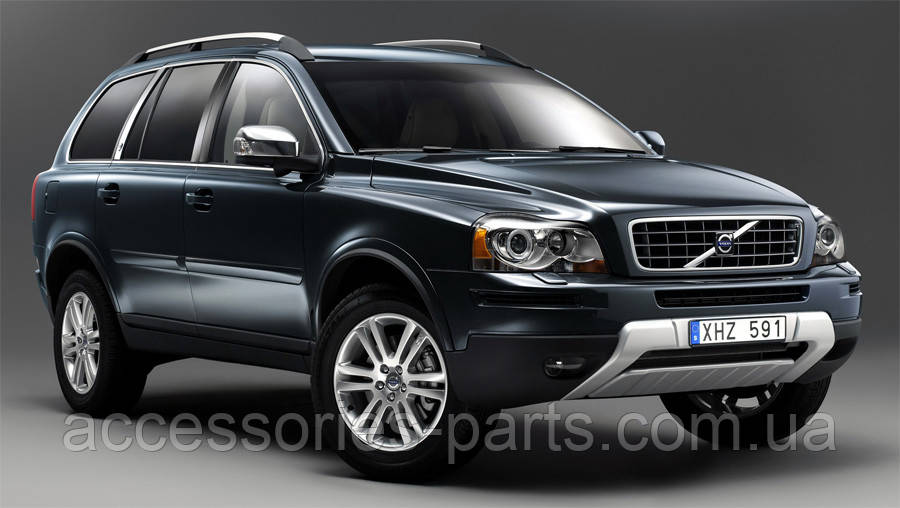 Накладки дзеркал заднього огляду для Volvo XC90 Нові Оригінальні 