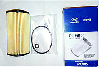 Масляный фильтр ACCENT 1.5 CRDi 2005г.-2010г./ ELANTRA/ GETZ/ i30 и KIA CEED/ RIO II (Mobis) 26320-2A002