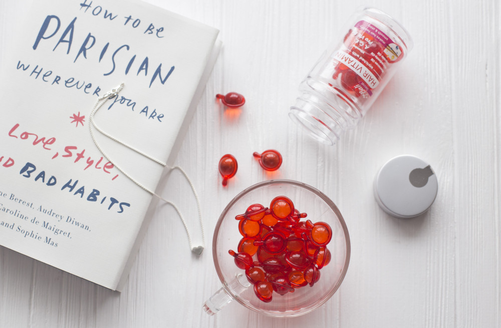 Купить Hair Vitamin Bali Secret подарки "Sweet Flavor" 559180412