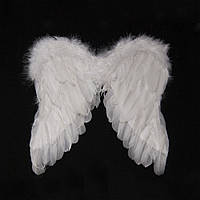Крила Амура маленькі (40х40см) білі