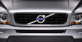 Решітка радіатора рестайлінг для <unk> Volvo XC90 10- 2014 Нова Оригінальна 