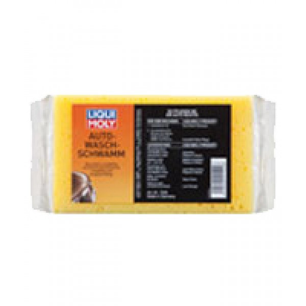 Губка для миття автомобіля Liqui Moly Auto-wasch-schwamm