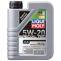 Синтетичне моторне масло Liqui Moly Special Tec AA 5W-20