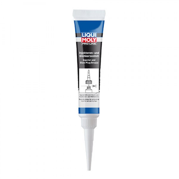 Мастило для монтажу форсунок і свічок накалу Liqui Moly Pro-Line Injektoren und Gluhkerzenfett