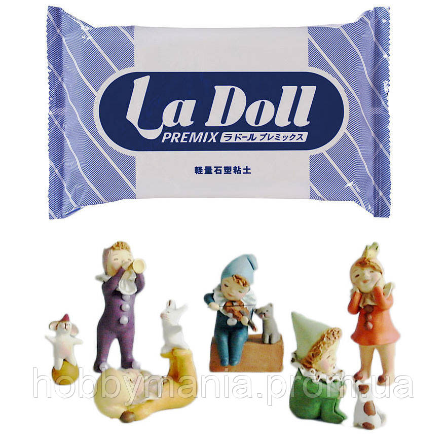 La Doll Premix, Ладолл Премікс 400 г