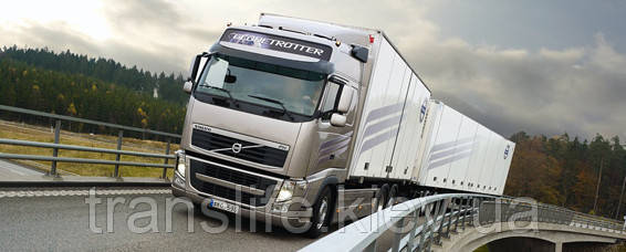 Вантажові перевезення Україна-Азербайджан, фото 1