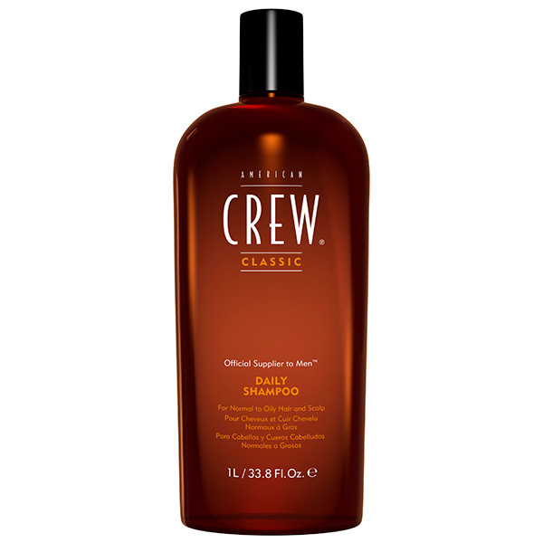 Щоденний шампунь American Crew Daily Shampoo 1000 ml