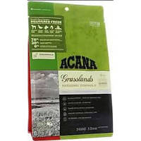 Акана грейслендс кет-корм для кішок усіх порід і вікових груп без зерна (acana grasslands cat) 5,4кг