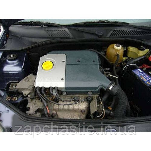 Двигун Рено Кенго 1.4б E7J