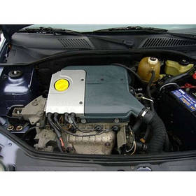 Двигун Рено Кенго 1.4б E7J