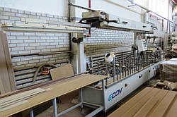 Окутувальний верстат для шпону та паперу GDWM-300D б/у 2012р.