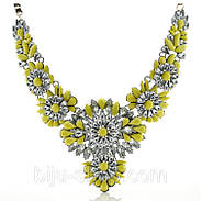 SHOUROUK. Епатажне кольє Лиса Аполіна (Apolonia Fox), фото 2