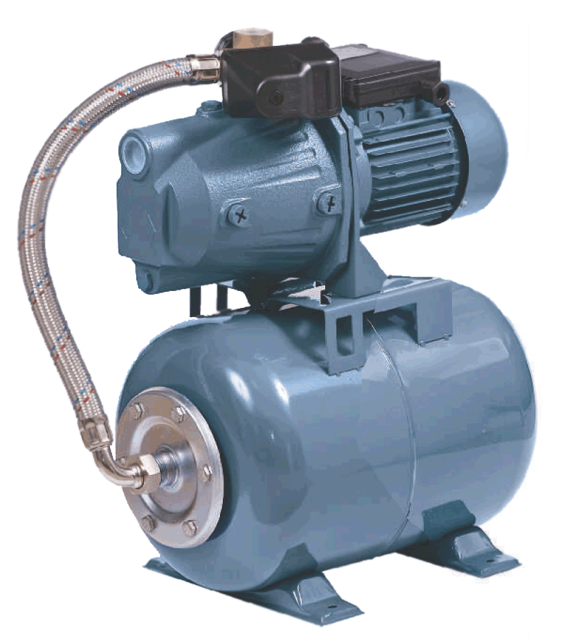 Насосна станція NPO AUJET 80