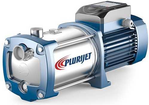 Насос Pedrollo PLURIJET 5/90 на 380В