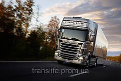 Вантажові перевезення Україна-Греція