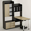 Комп'ютерний стіл СК-17 Тіса меблі, фото 2