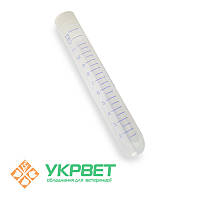 Спермоприймач пластиковий, градуйований, 13 мл