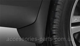 Комплект передніх бризковиків для Volvo XC60 Новий Оригінальний , фото 1