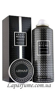 Armaf Niche Platinum дезодорант