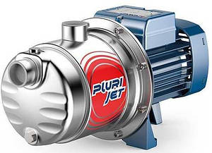 Насос Pedrollo PLURIJET 3/60 на 380В