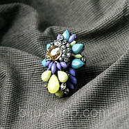 Кольцо SHOUROUK. Квітка, фото 5