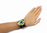 Браслет SHOUROUK сталь Серце, фото 3