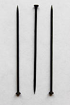 Булавки швейні портновські No115 50х1,20 мм. 50 шт. Чорного кольору PRYM Німеччина