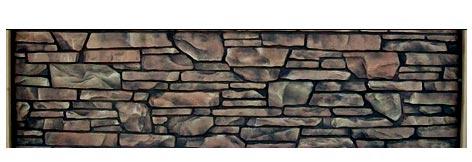 Форми для виробництва єврозаборів з АБС "No 145", фото 1