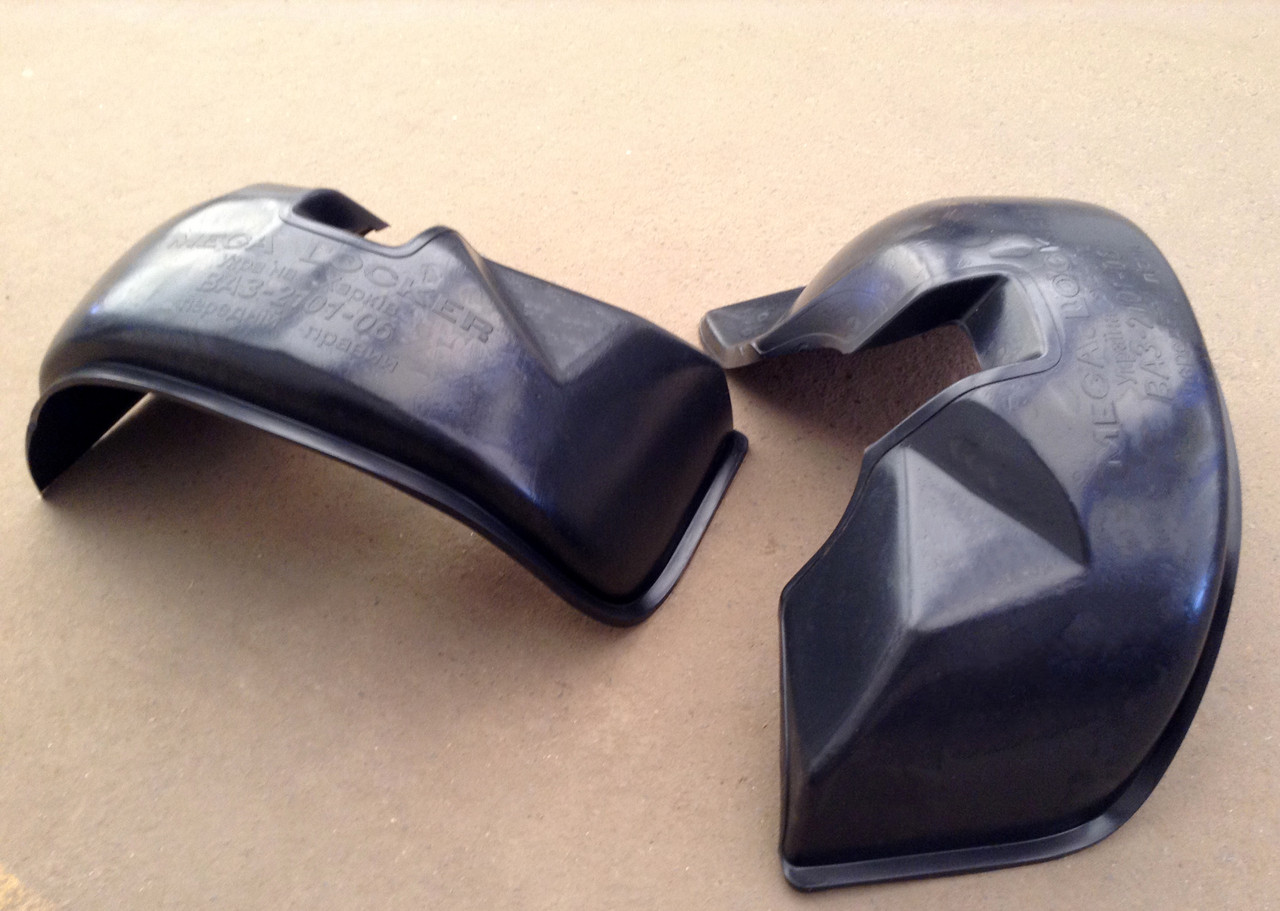 Підкрилки ВАЗ 2101, 2102, 2103, 2106 (передні)