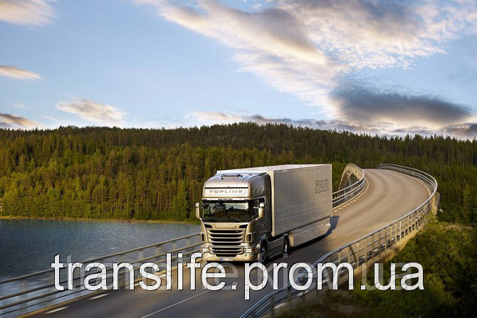 Вантажові перевезення Україна-Угорщина